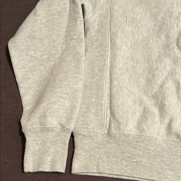 Champion Light Gray Seaside Sweatshirt - Picture 2 of 3